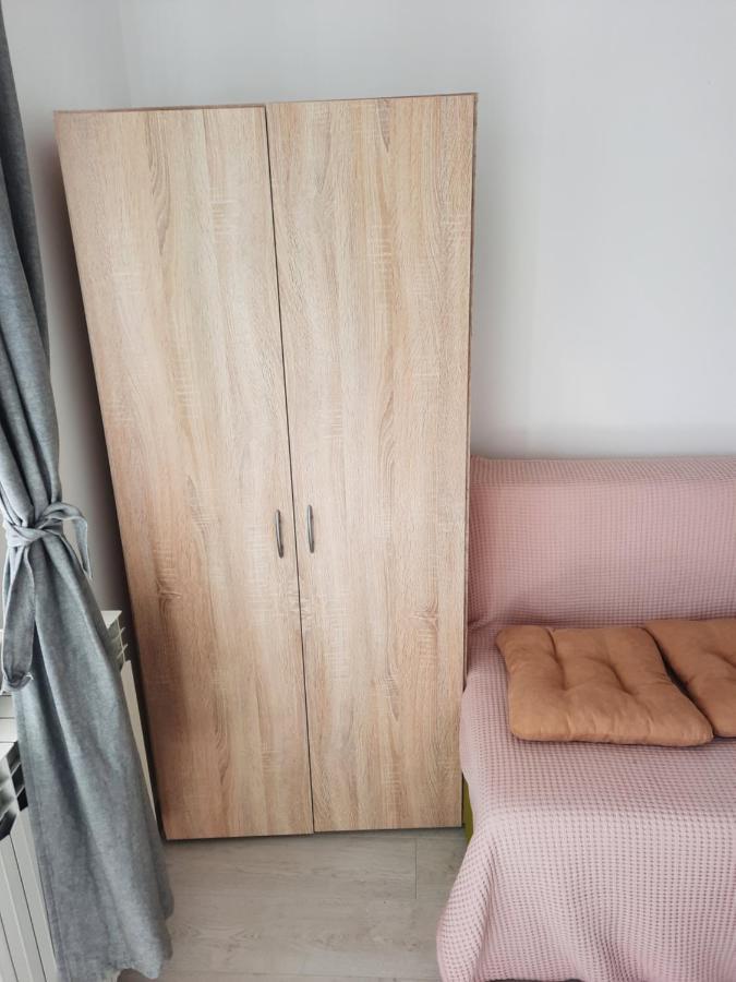 Smjestaj Bahat Varazdinske Toplice Exteriör bild