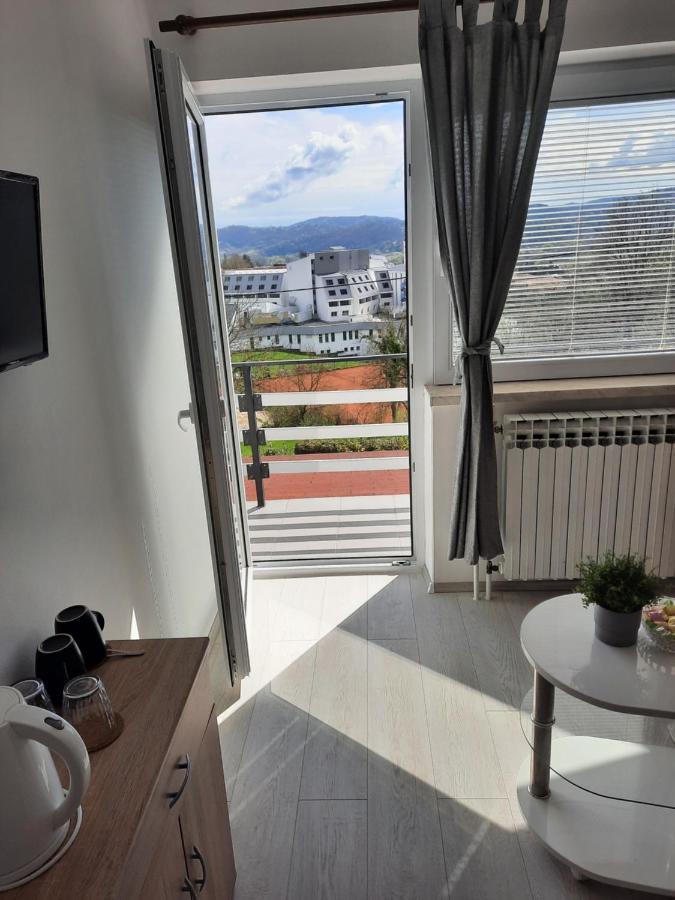Smjestaj Bahat Varazdinske Toplice Exteriör bild