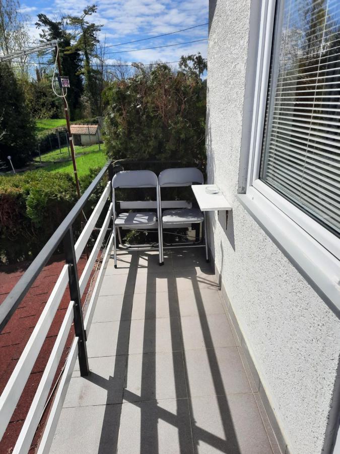 Smjestaj Bahat Varazdinske Toplice Exteriör bild