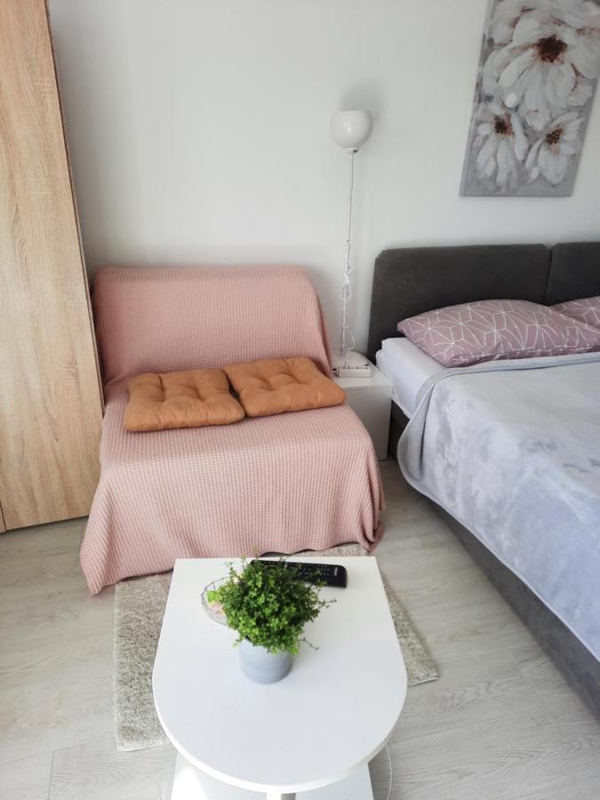 Smjestaj Bahat Varazdinske Toplice Exteriör bild