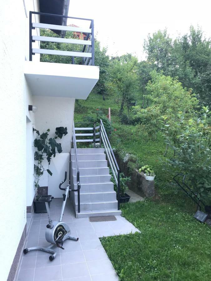 Smjestaj Bahat Varazdinske Toplice Exteriör bild